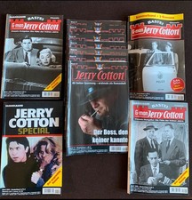 Romanhefte jerry cotton gebraucht kaufen Romanhefte jerry cotton gebraucht kaufen  Demmin-Umland