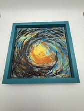Original abstract acrylic for sale  Apollo Beach