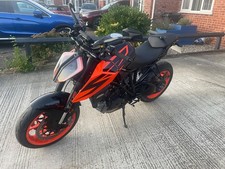 Ktm 1290 super for sale  WYMONDHAM