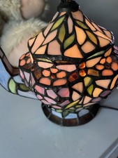 Tiffany style teapot for sale  CHICHESTER