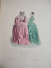 Costumes. pauquet modes d'occasion  Paris IX
