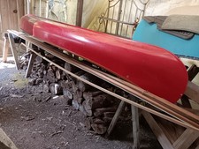 canoe fiberglass for sale  Oceanside