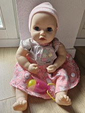 Babypuppe annabell gebraucht kaufen  Neuss