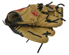 Usado, Luva de beisebol usada Rawlings Elite Professional GGE11251C lançador destro comprar usado  Enviando para Brazil