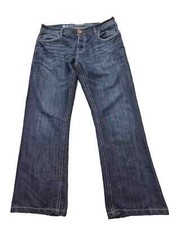 Crosshatch jeans blue for sale  BEDFORD