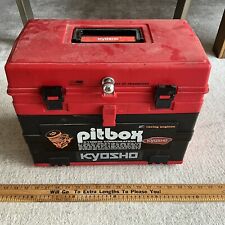 Large kyosho pitbox for sale  Nampa