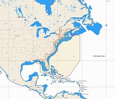 2024 map m022 for sale  Miami