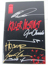 Killer instinct july for sale  Ferndale
