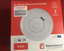 Electronics ei650 rauchwarnmel gebraucht kaufen  Netphen
