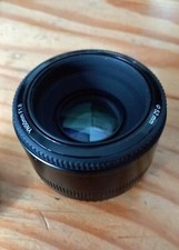 Yongnuo 50mm autofokus gebraucht kaufen  Marktoberdorf
