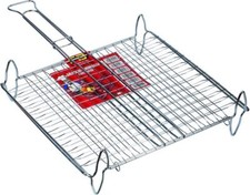 Graticola ribaltabile acciaio usato  Italia