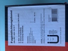 Hilti kompriband fugendichtban gebraucht kaufen  Saarbrücken