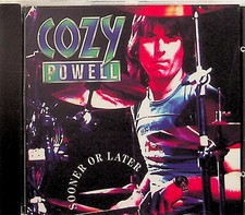 Cozy powell sooner for sale  HORLEY