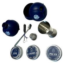 Cocktail smoker kit for sale  Jasper