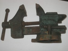 Littletown bench vise for sale  Astoria