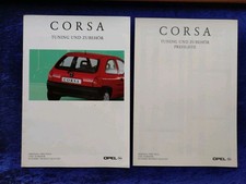 Pel corsa tuning gebraucht kaufen  Vechta