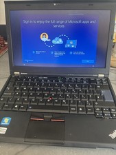 Thinkpad x220 core for sale  DUNDEE