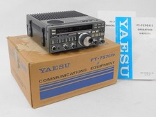 Yaesu 757gxii vintage for sale  Sparks
