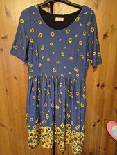 Popsy dress blue for sale  NEWCASTLE