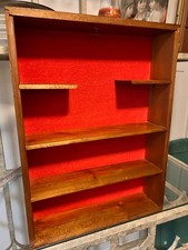 Vtg wood wall for sale  Bridgewater