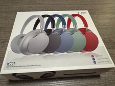 Cuffie bluetooth fun usato  Leno