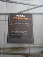 Cartouche jeu radofin d'occasion  Villefontaine