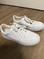 scarpe victoria bianche usato  Padova