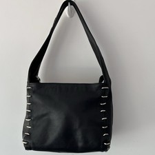 Lupo black leather for sale  CLACTON-ON-SEA