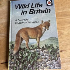 Ladybird wild life for sale  FORFAR