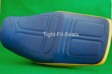 Motorcycle seat cover d'occasion  Expédié en Belgium