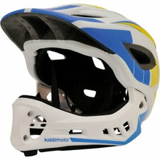 Kiddimoto fahrradhelm weiss gebraucht kaufen  Velen