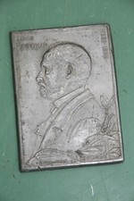 Plaque métal plomb d'occasion  Hyères