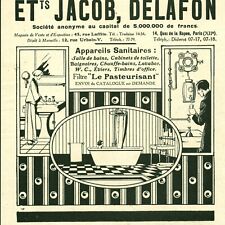 Publicité ancienne ets d'occasion  Notre-Dame-de-Monts