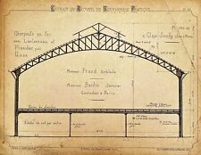 Architect board iron d'occasion  Expédié en Belgium