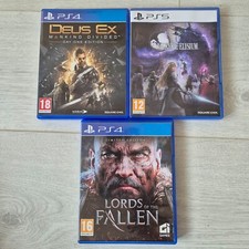 Valkyrie elysium ps5 for sale  LEYLAND