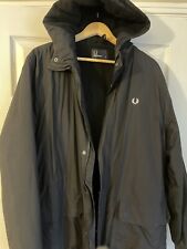 fred perry cagoule for sale  GLOUCESTER