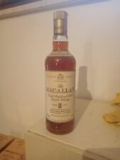 Macallan whisky vintage usato  Brolo