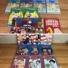 Family guy box for sale  OKEHAMPTON