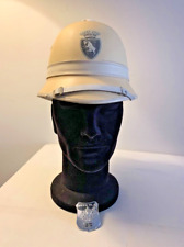 Casco vigile urbano usato  Firenze