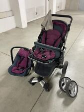 Duo passeggino seggiolino usato  Arezzo