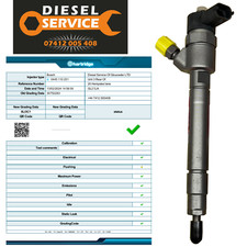 0445110298 volvo 2.4d for sale 0445110298 volvo 2.4d for sale  GLOUCESTER