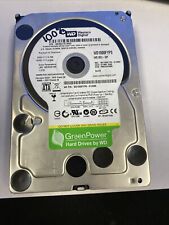 HD Interno Western Digital Verde Caviar 1TB, 5400 RPM, 3,5" (WD10EARS) comprar usado  Enviando para Brazil