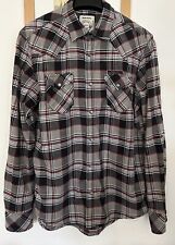 Diesel mens checked for sale  GRANTHAM