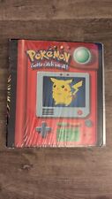 Nintendo pokemon pokedex for sale  HORNCHURCH