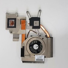 Dissipador de calor genuíno HP Pavilion DV5 Series laptop CPU + ventilador 493001-001 KSB0505HA comprar usado  Enviando para Brazil