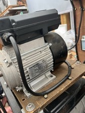 Clarke 2hp single for sale  HARWICH
