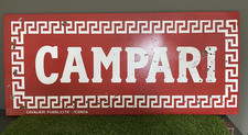Insegna campari usato  Reggio Calabria