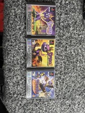Ps1 spyro 3 for sale  GREAT YARMOUTH