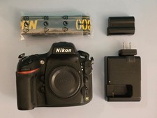 Nikon d800 megapixel usato Nikon d800 megapixel usato  Spedire a Italy