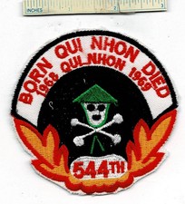 Vietnam war 544th for sale  Troutville